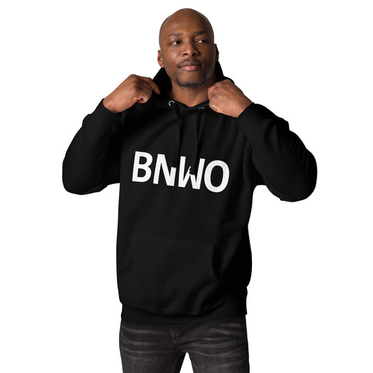 BNWO Monogram Unisex Hoodie