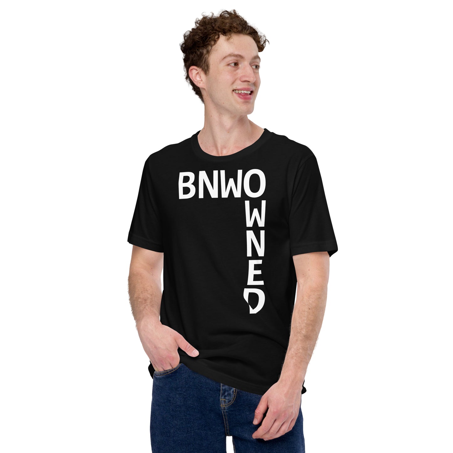 BNWOned Unisex t-shirt