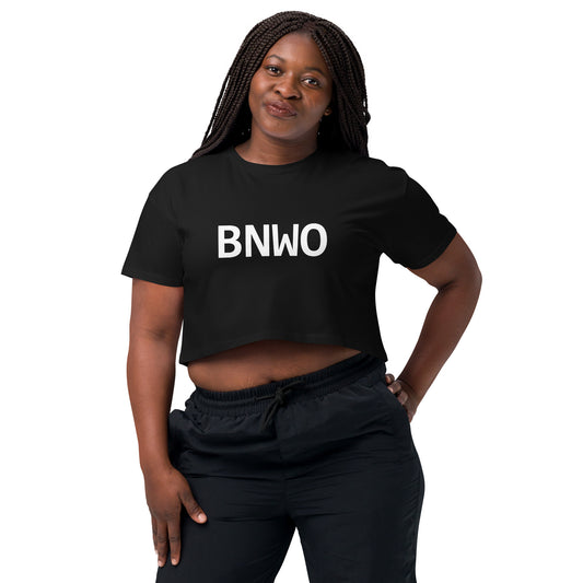 BNWO Monogram Women’s crop top