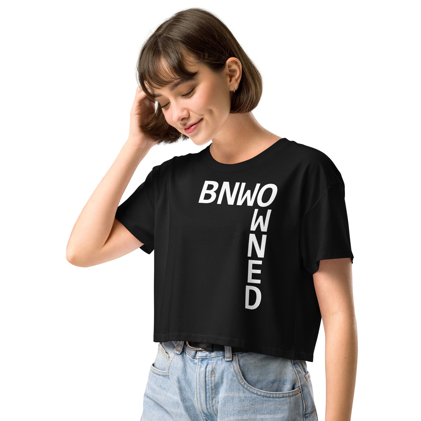 BNWOwned Women’s crop top