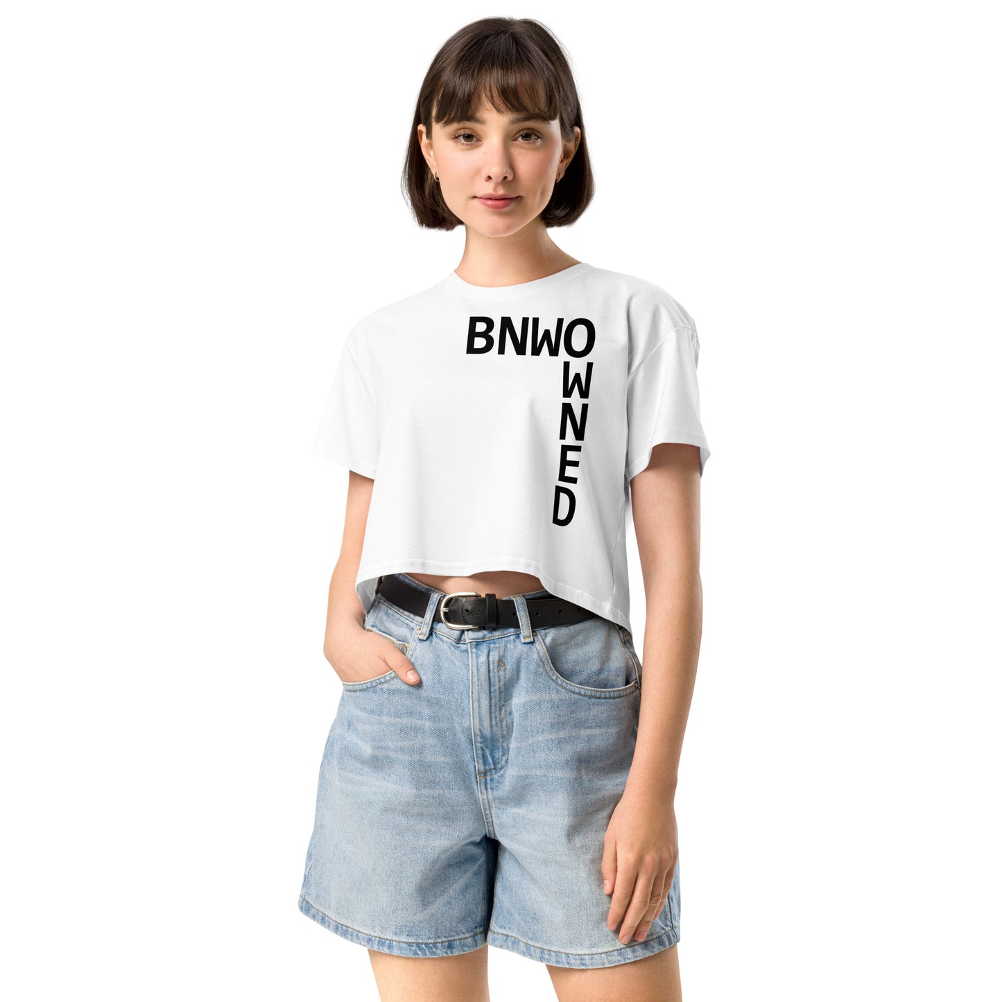 BNWOwned Women’s crop top