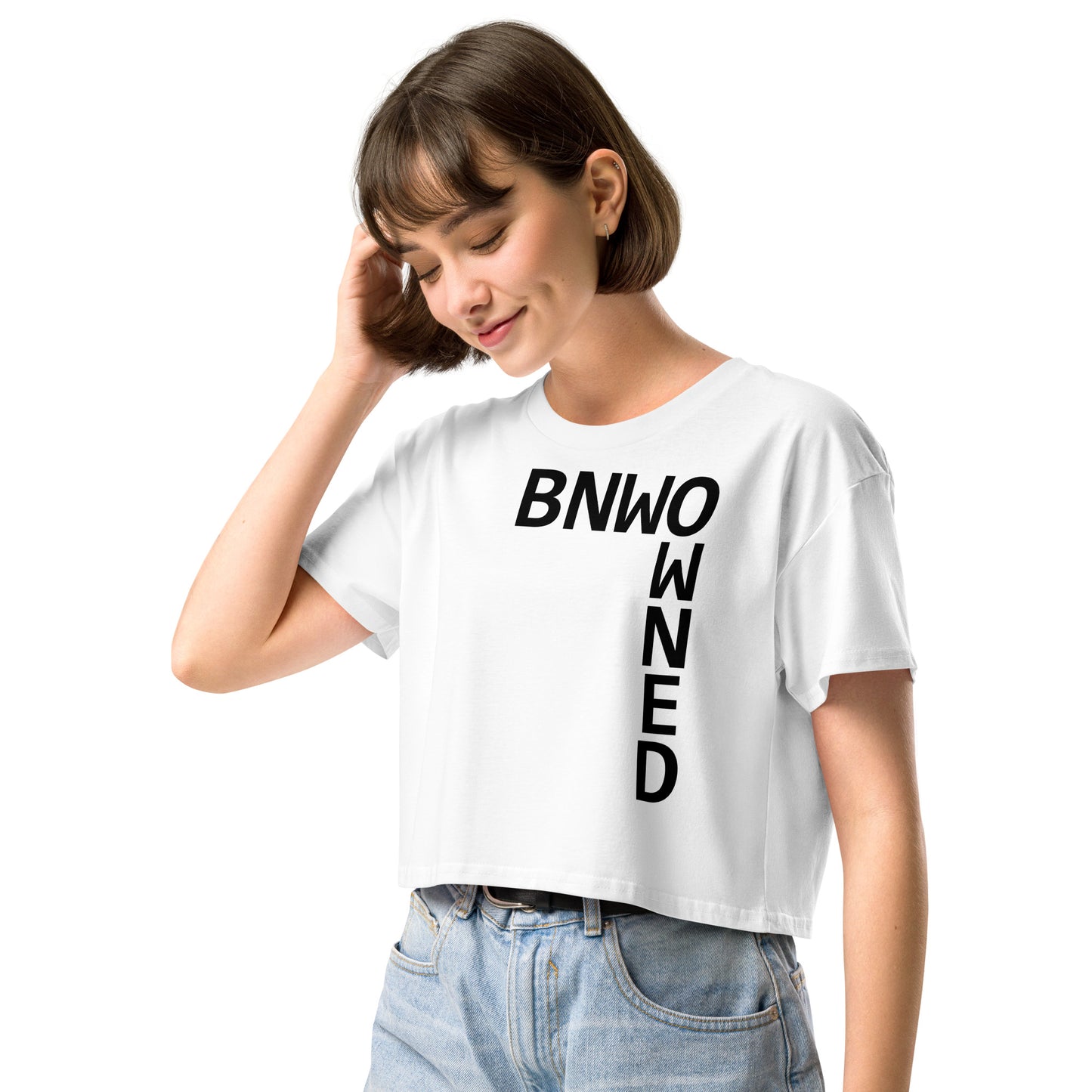 BNWOwned Women’s crop top